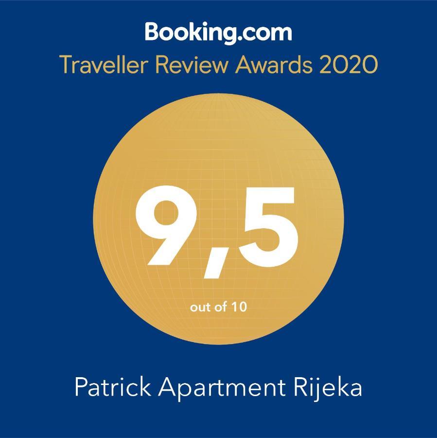 Patrick Apartment Ριέκα Εξωτερικό φωτογραφία