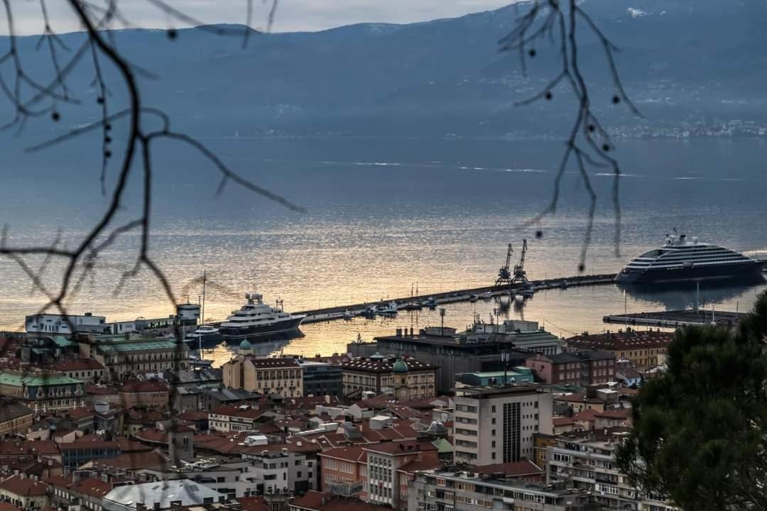Patrick Apartment Ριέκα Εξωτερικό φωτογραφία