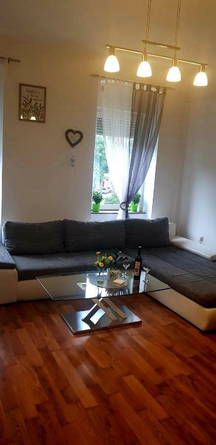 Patrick Apartment Ριέκα Εξωτερικό φωτογραφία
