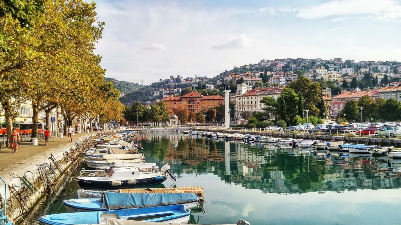 Patrick Apartment Ριέκα Εξωτερικό φωτογραφία